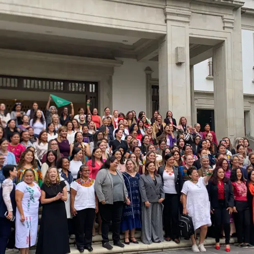 photoEncuentro Nacional de Mujeres por la Igualdad Sustantiva y el Bienestar