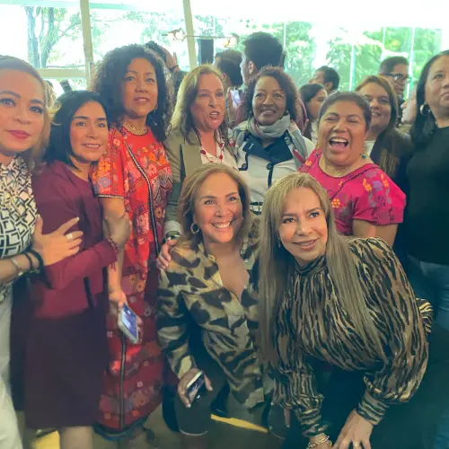 photoEncuentro Nacional de Mujeres por la Igualdad Sustantiva y el Bienestar