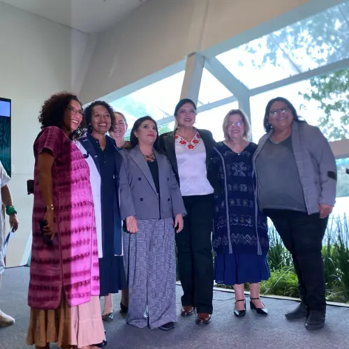 photoEncuentro Nacional de Mujeres por la Igualdad Sustantiva y el Bienestar