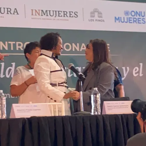 photoEncuentro Nacional de Mujeres por la Igualdad Sustantiva y el Bienestar