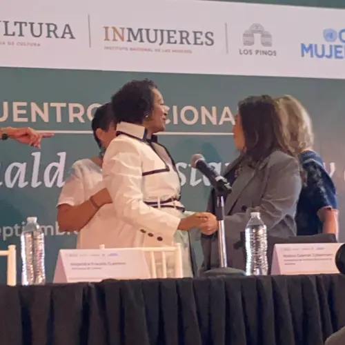 photoEncuentro Nacional de Mujeres por la Igualdad Sustantiva y el Bienestar
