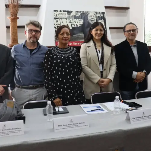 photoMesa de diálogo: Acceso a la Justicia para las Mujeres