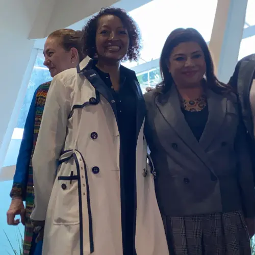 photoEncuentro Nacional de Mujeres por la Igualdad Sustantiva y el Bienestar