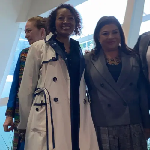 photoEncuentro Nacional de Mujeres por la Igualdad Sustantiva y el Bienestar