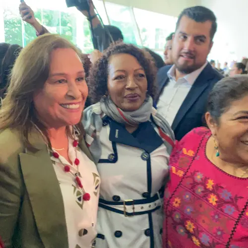 photoEncuentro Nacional de Mujeres por la Igualdad Sustantiva y el Bienestar