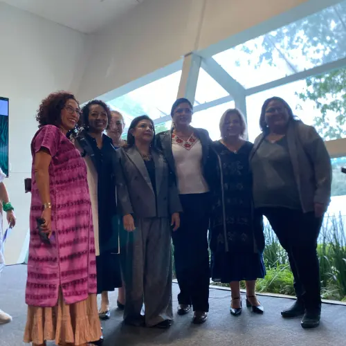 photoEncuentro Nacional de Mujeres por la Igualdad Sustantiva y el Bienestar