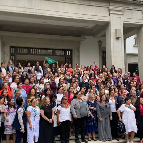 photoEncuentro Nacional de Mujeres por la Igualdad Sustantiva y el Bienestar