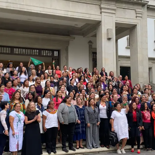 photoEncuentro Nacional de Mujeres por la Igualdad Sustantiva y el Bienestar