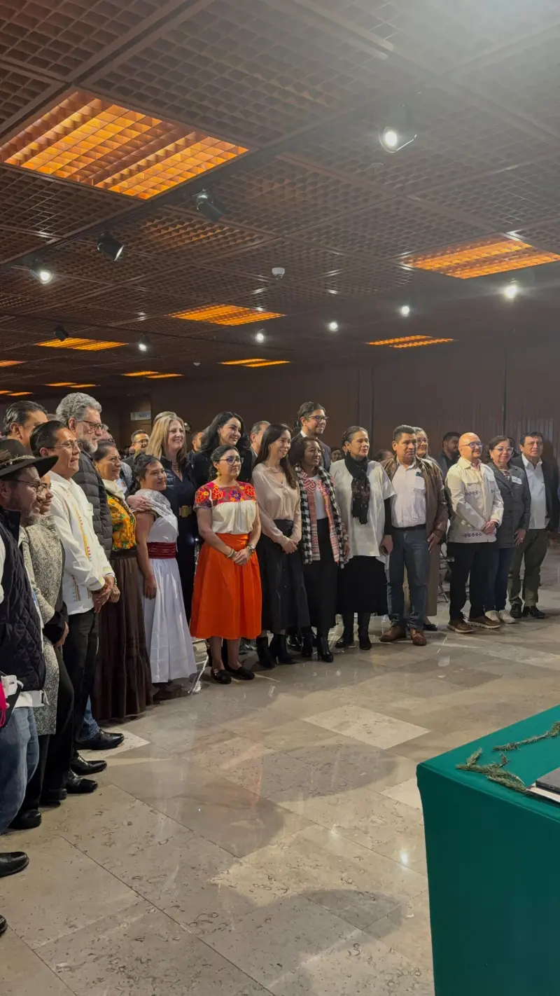 Foro: “Diálogos para repensar la educación superior en México: las instituciones de educación superior con perspectiva intercultural en la transformación socio-territorial