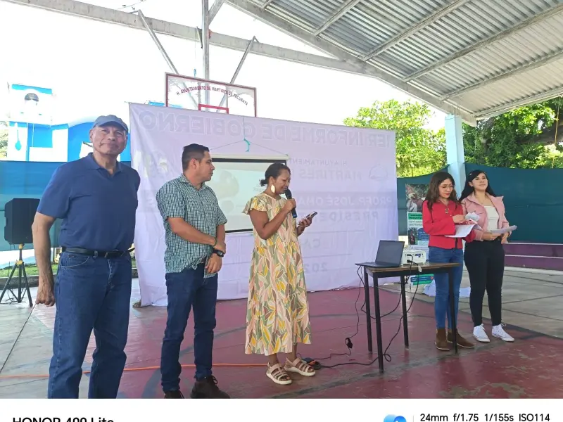 Inauguración del Taller "Ganadería Regenerativa"