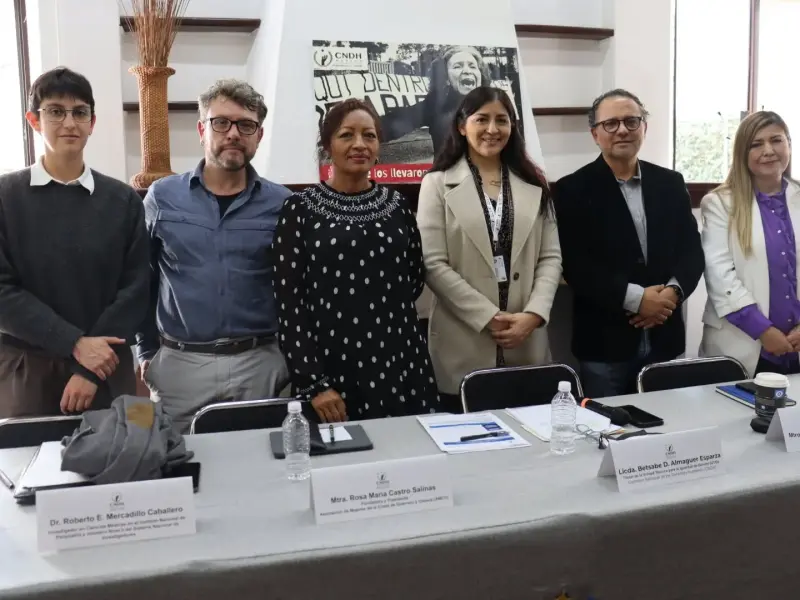 Mesa de diálogo: Acceso a la Justicia para las Mujeres